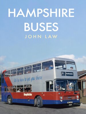 cover image of Hampshire Buses